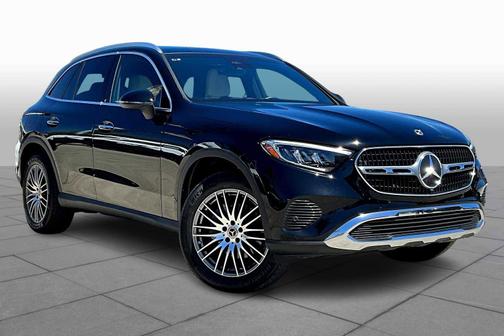 2024 Mercedes-Benz GLC 300