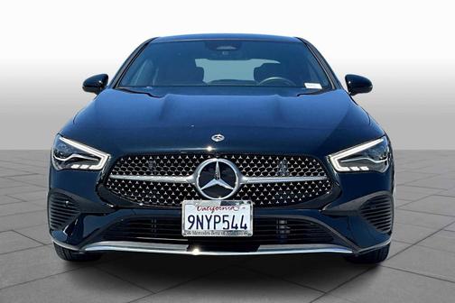 2025 Mercedes-Benz CLA 250 Base