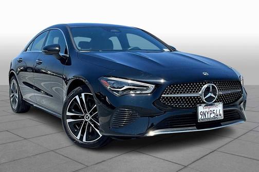 2025 Mercedes-Benz CLA 250 Base