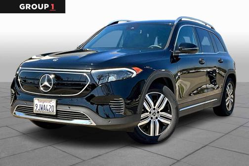 2023 Mercedes-Benz EQB 300 4MATIC