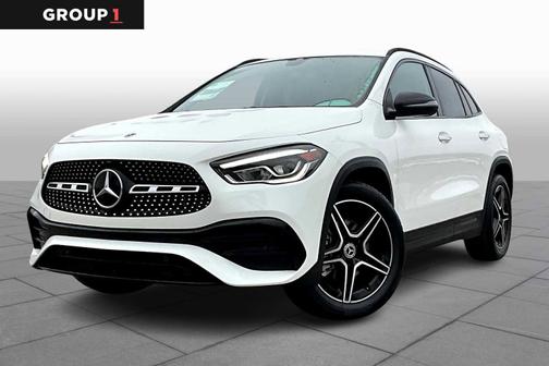 2022 Mercedes-Benz GLA 250 Base