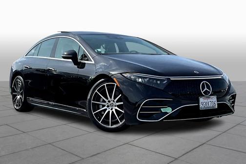2023 Mercedes-Benz EQS 450+