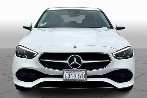 2023 Mercedes-Benz C-Class C 300