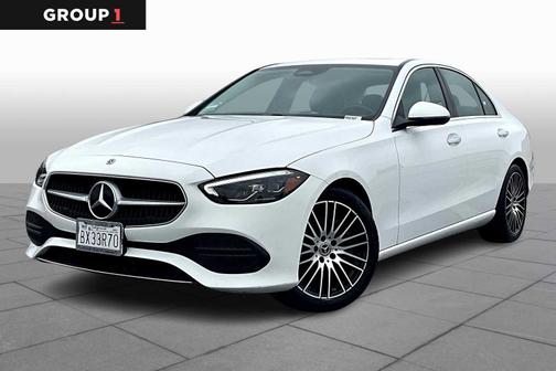 2023 Mercedes-Benz C-Class C 300