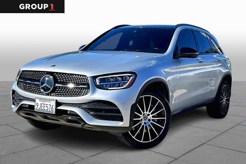 2020 Mercedes-Benz GLC 300 