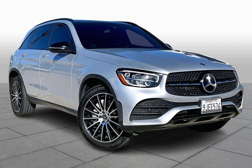 2020 Mercedes-Benz GLC 300 