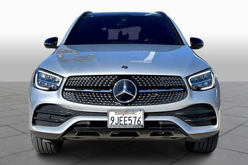 2020 Mercedes-Benz GLC 300 