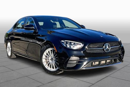 2022 Mercedes-Benz E-Class E 350