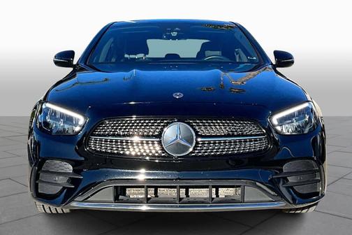 2022 Mercedes-Benz E-Class E 350