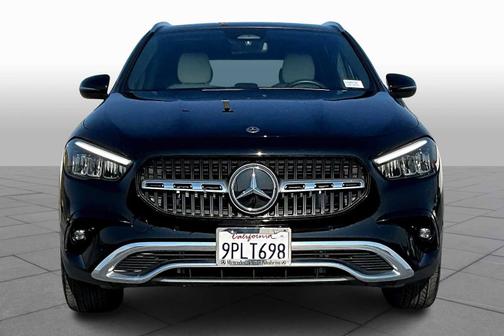 2025 Mercedes-Benz GLA 250