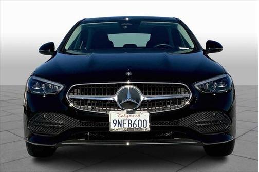 2024 Mercedes-Benz C-Class