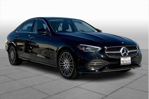 2024 Mercedes-Benz C-Class