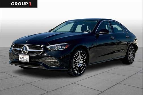 2024 Mercedes-Benz C-Class