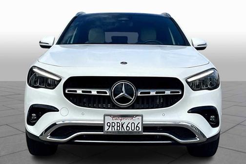 2025 Mercedes-Benz GLA 250 Base