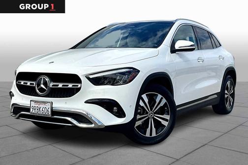 2025 Mercedes-Benz GLA 250 Base