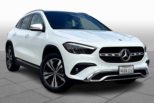 2025 Mercedes-Benz GLA 250 Base