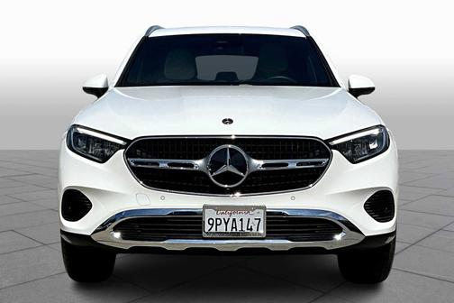 2025 Mercedes-Benz GLC 350e