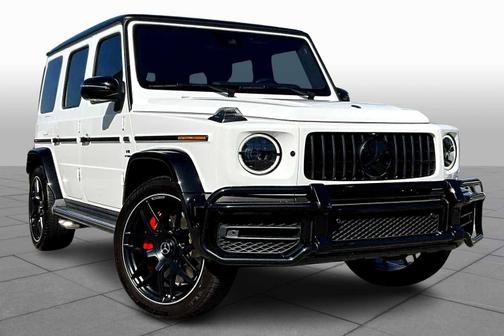 2021 Mercedes-Benz AMG G 63 Base