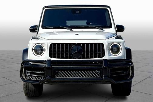 2021 Mercedes-Benz AMG G 63 Base