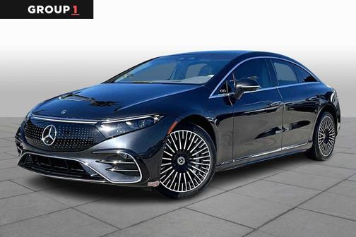 2023 Mercedes-Benz EQS 580 