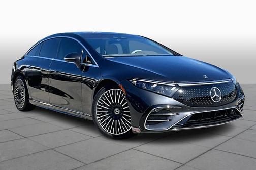2023 Mercedes-Benz EQS 580 