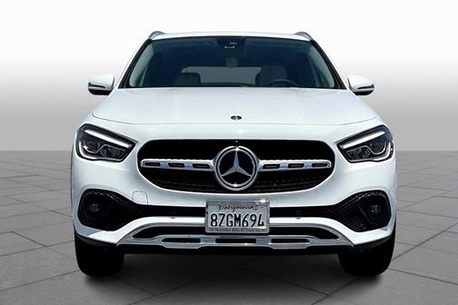 2022 Mercedes-Benz GLA 250