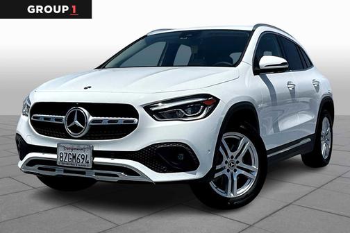 2022 Mercedes-Benz GLA 250