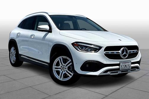 2022 Mercedes-Benz GLA 250