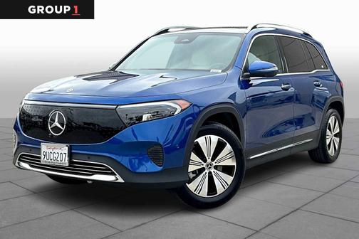 2025 Mercedes-Benz EQB 300 4MATIC