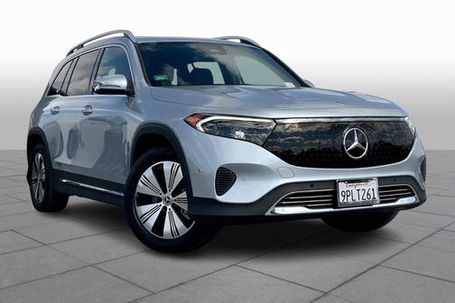 2024 Mercedes-Benz EQB 300