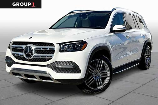 2021 Mercedes-Benz GLS 450 