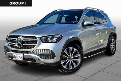 2022 Mercedes-Benz GLE 350 4MATIC