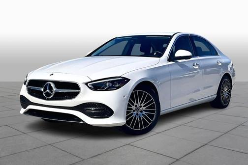2023 Mercedes-Benz C-Class C 300