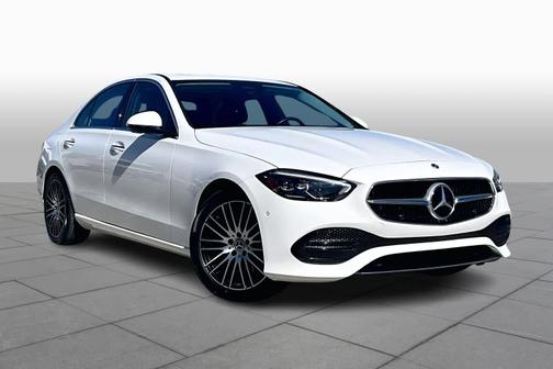 2023 Mercedes-Benz C-Class C 300