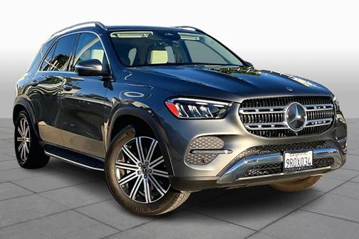 2025 Mercedes-Benz GLE 350 