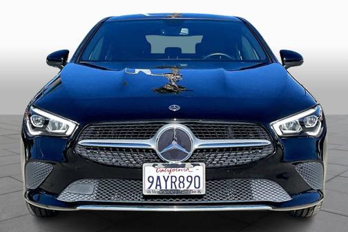 2022 Mercedes-Benz CLA 250 Base
