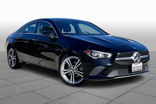 2022 Mercedes-Benz CLA 250 Base