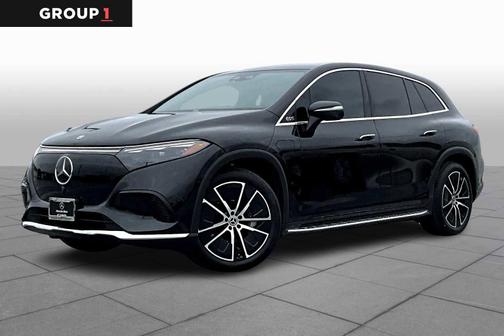 2023 Mercedes-Benz EQS 450+ Base