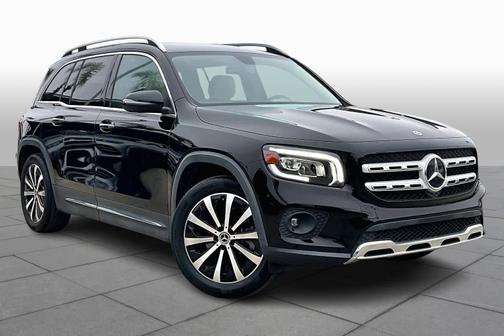 2022 Mercedes-Benz GLB 250 