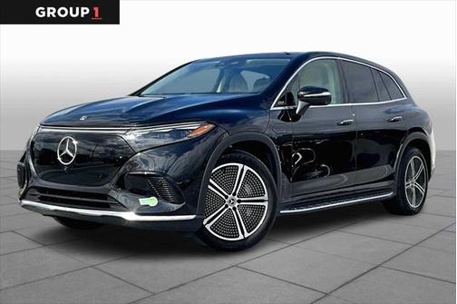 2023 Mercedes-Benz EQS 450 4MATIC