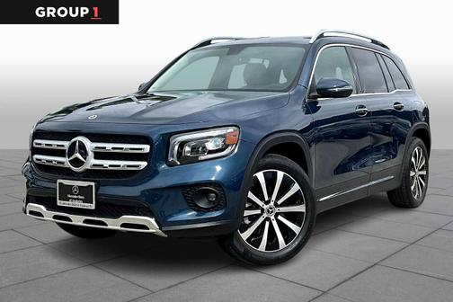 2023 Mercedes-Benz GLB 250 Base