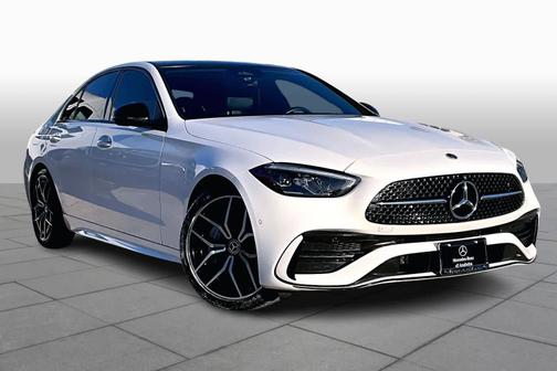 2023 Mercedes-Benz C-Class 