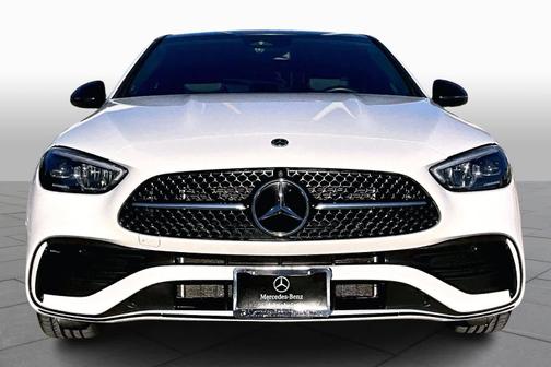 2023 Mercedes-Benz C-Class 