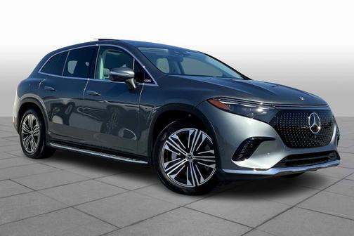 2023 Mercedes-Benz EQS 450+