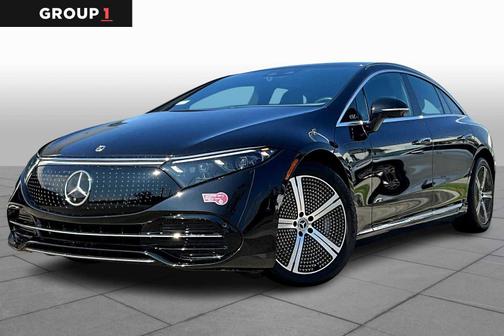 2023 Mercedes-Benz EQS 450+ 