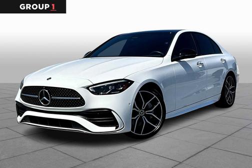 2022 Mercedes-Benz C-Class