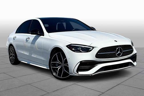 2022 Mercedes-Benz C-Class