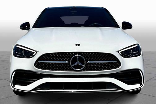2022 Mercedes-Benz C-Class