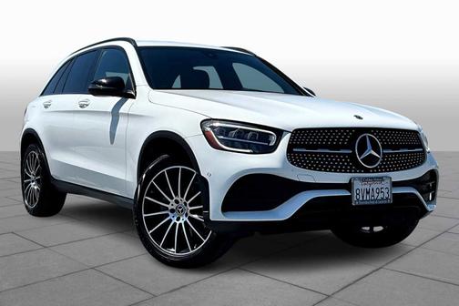 2021 Mercedes-Benz GLC 300 4MATIC