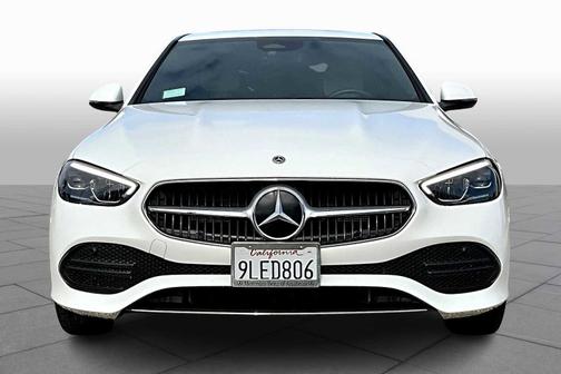 2024 Mercedes-Benz C-Class 
